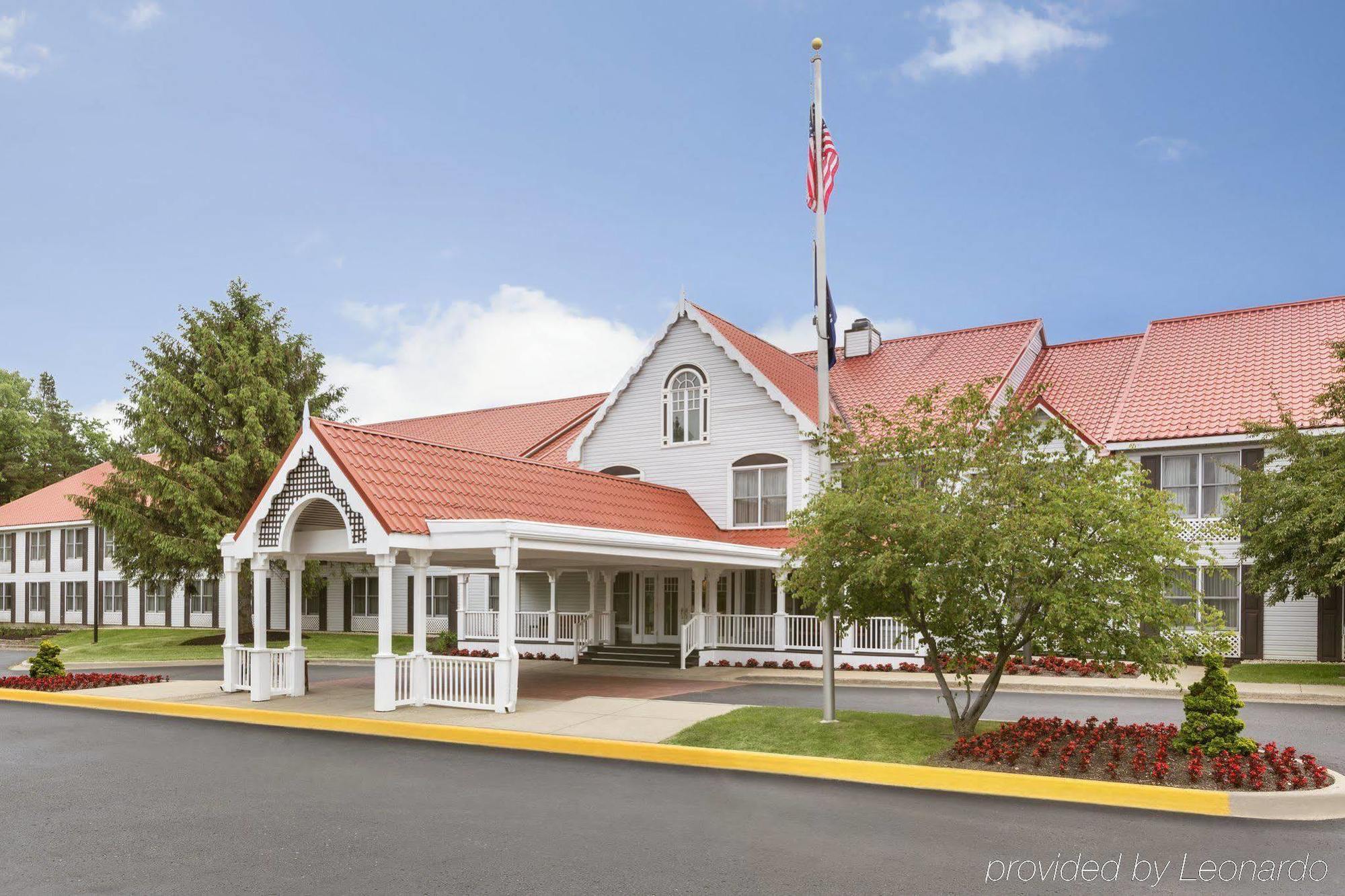 Country Inn & Suites By Radisson, Holland, Mi מראה חיצוני תמונה